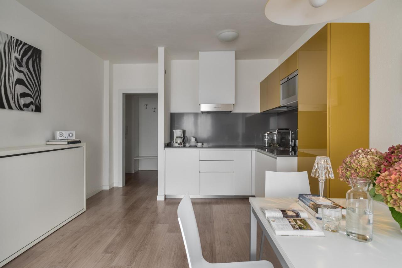 Residence Toblini Torbole Sul Garda Екстер'єр фото
