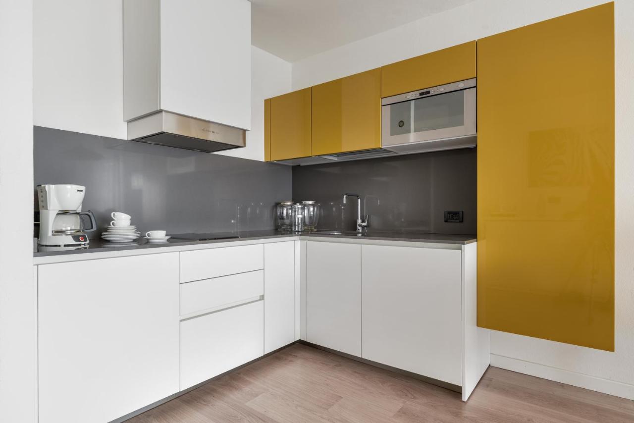 Residence Toblini Torbole Sul Garda Екстер'єр фото