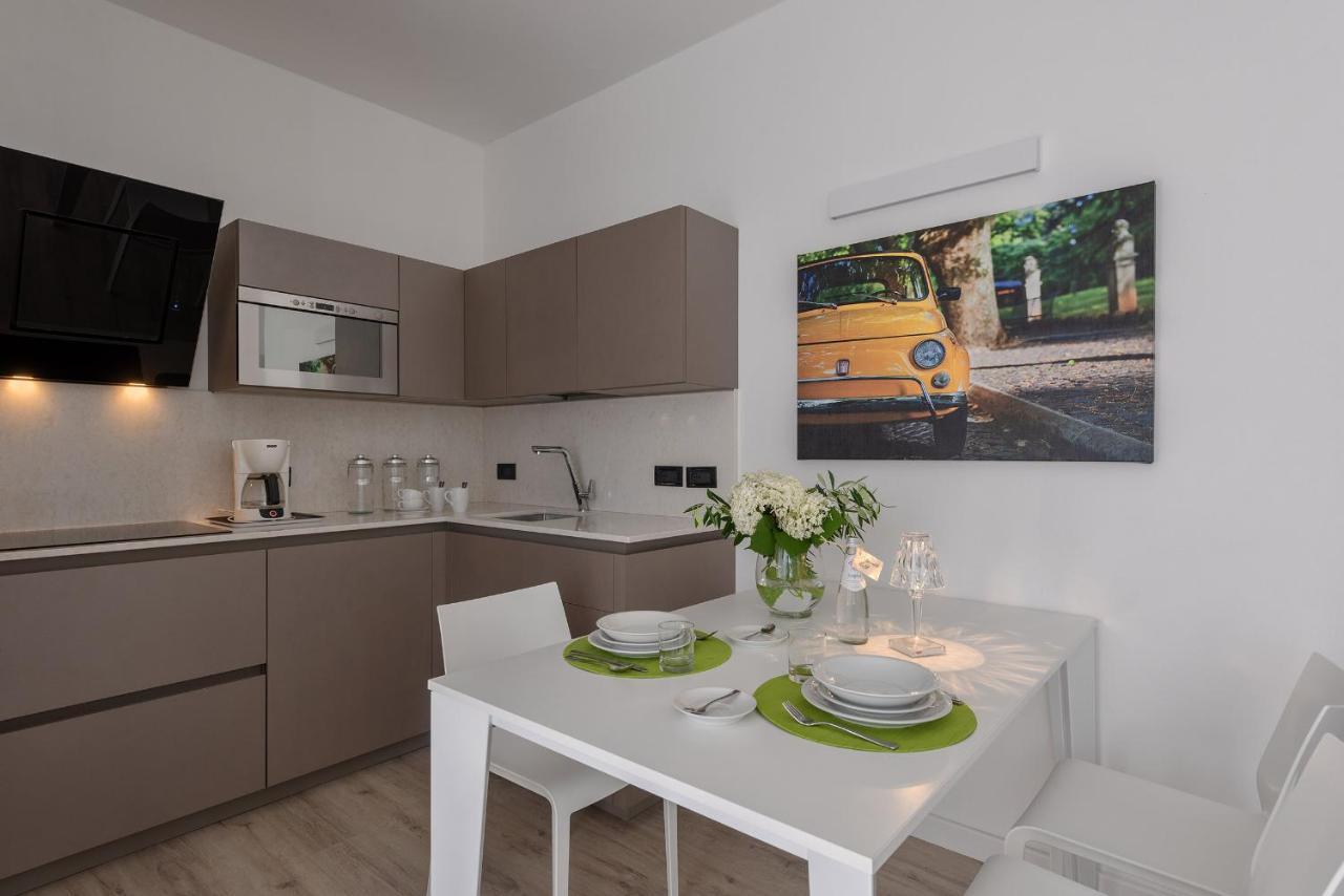 Residence Toblini Torbole Sul Garda Екстер'єр фото
