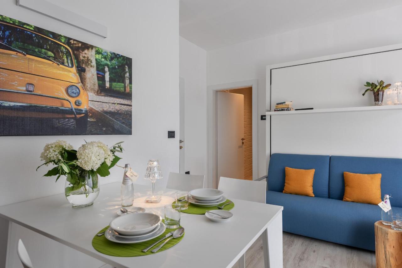 Residence Toblini Torbole Sul Garda Екстер'єр фото