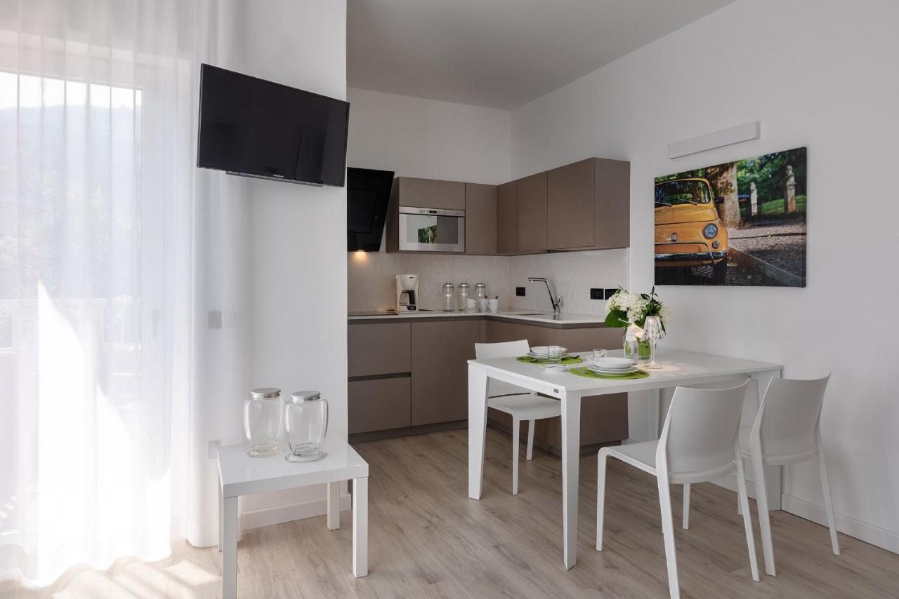 Residence Toblini Torbole Sul Garda Екстер'єр фото