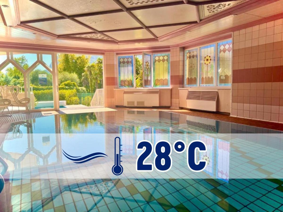 Residence Toblini Torbole Sul Garda Екстер'єр фото