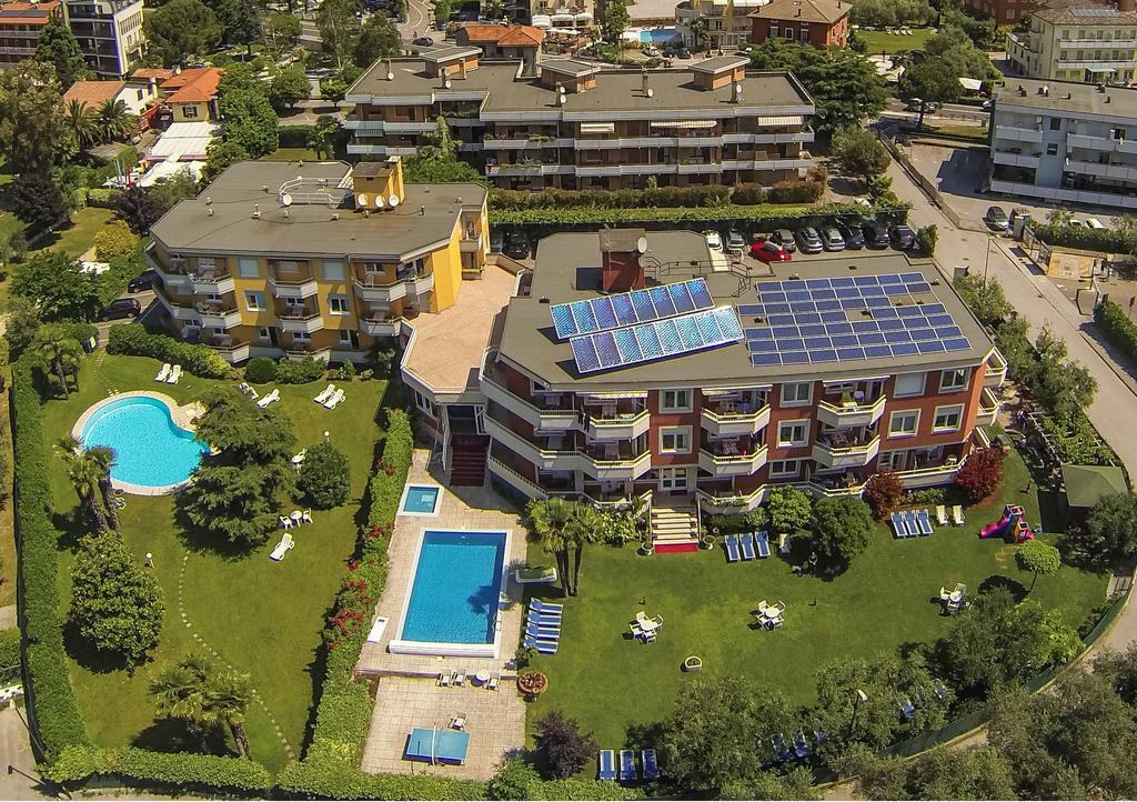 Residence Toblini Torbole Sul Garda Екстер'єр фото