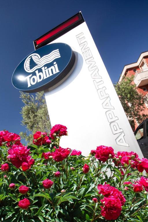Residence Toblini Torbole Sul Garda Екстер'єр фото