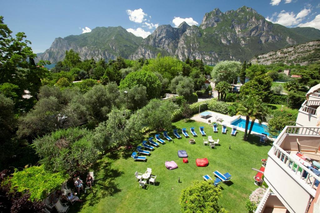 Residence Toblini Torbole Sul Garda Екстер'єр фото