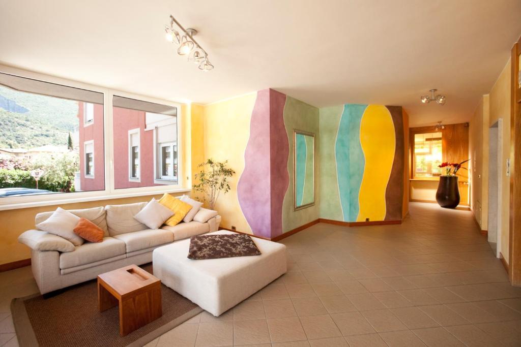 Residence Toblini Torbole Sul Garda Екстер'єр фото