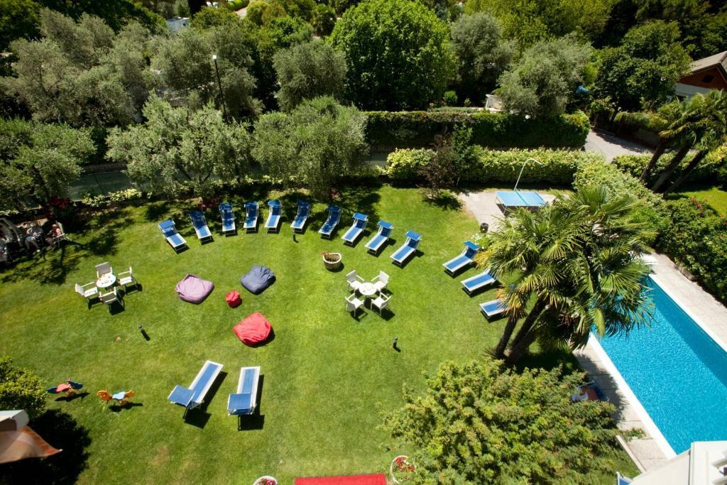 Residence Toblini Torbole Sul Garda Екстер'єр фото