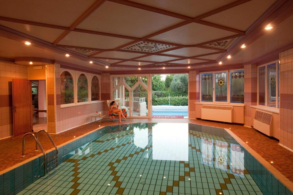 Residence Toblini Torbole Sul Garda Екстер'єр фото