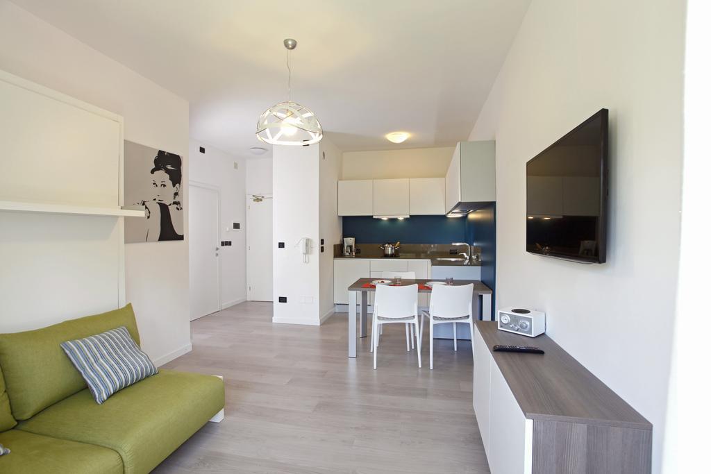 Residence Toblini Torbole Sul Garda Екстер'єр фото