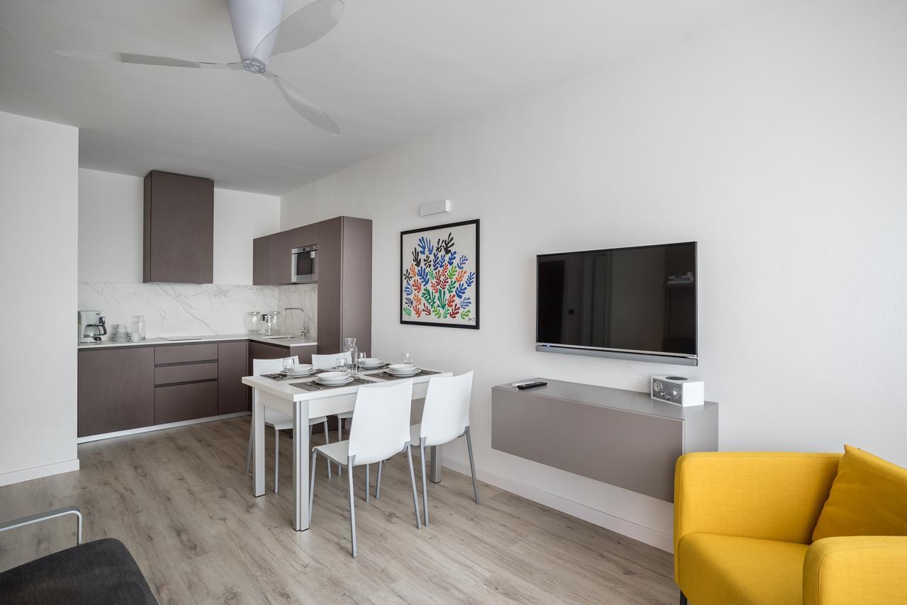 Residence Toblini Torbole Sul Garda Екстер'єр фото