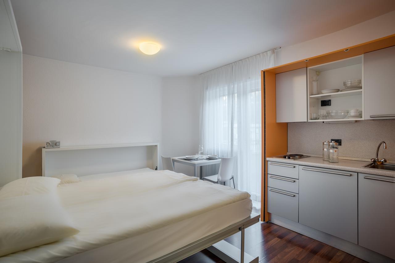Residence Toblini Torbole Sul Garda Екстер'єр фото