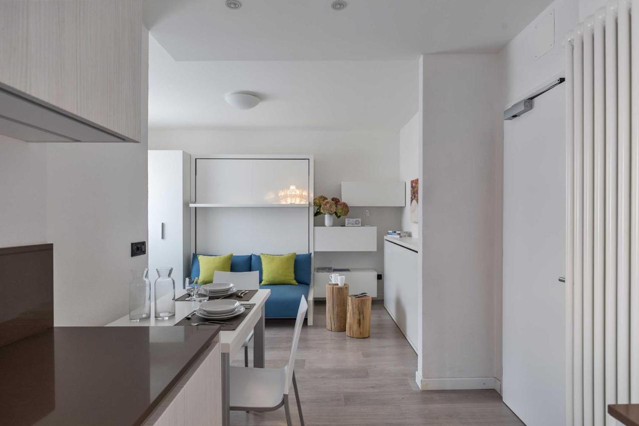 Residence Toblini Torbole Sul Garda Екстер'єр фото