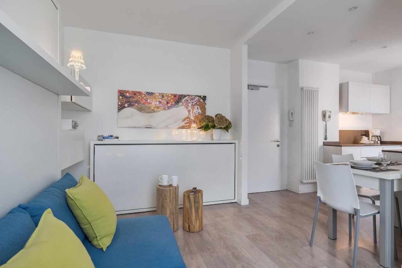 Residence Toblini Torbole Sul Garda Екстер'єр фото