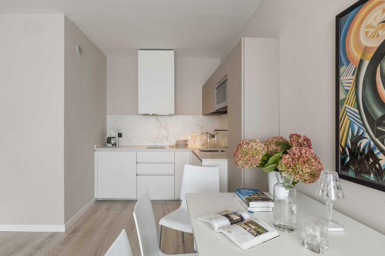 Residence Toblini Torbole Sul Garda Екстер'єр фото