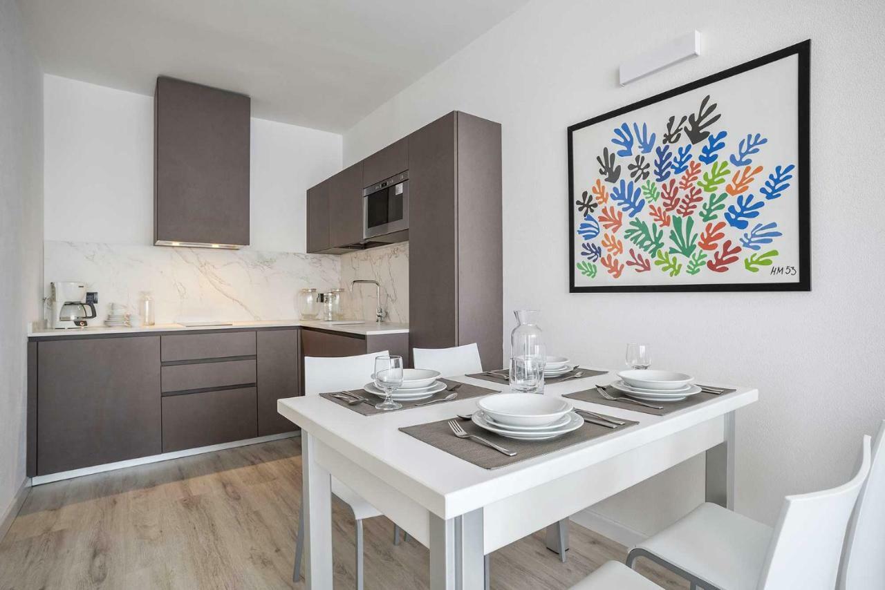 Residence Toblini Torbole Sul Garda Екстер'єр фото