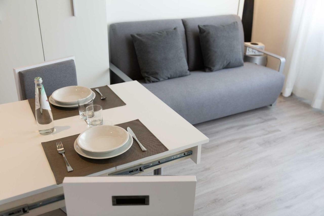 Residence Toblini Torbole Sul Garda Екстер'єр фото