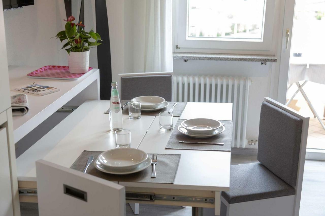 Residence Toblini Torbole Sul Garda Екстер'єр фото