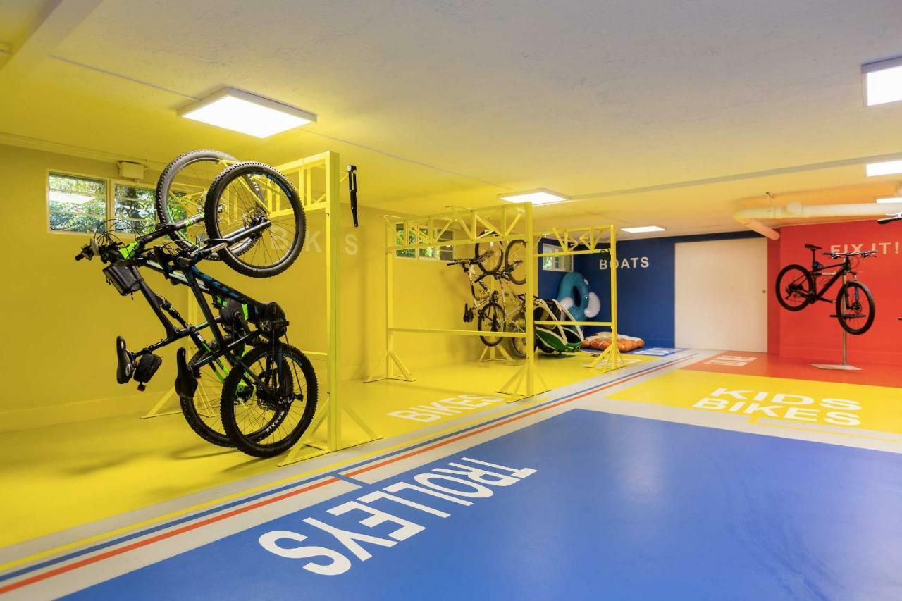 Residence Toblini Torbole Sul Garda Екстер'єр фото